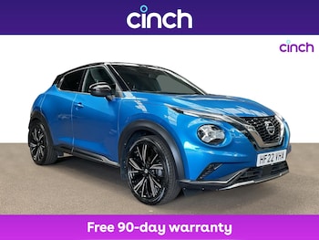 Used Nissan Juke 2022 for sale - 75717340: Photo