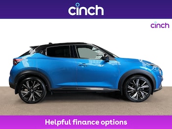 Used Nissan Juke 2022 for sale - 75717340: Photo