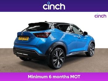 Used Nissan Juke 2022 for sale - 75717340: Photo