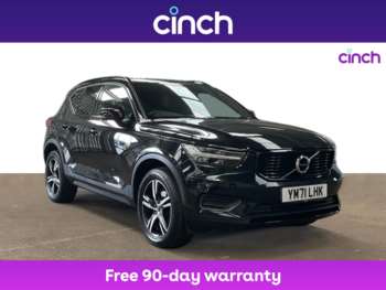 2022 - 1.5 T3 [163] R DESIGN 5dr Geartronic