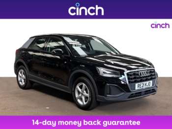 2021 - 30 TFSI Technik 5dr