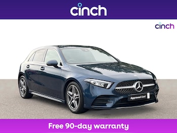 2020 - A200 AMG Line 5dr