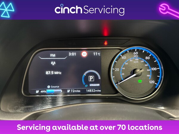 Used Nissan Leaf 2022 for sale - 76324318: Photo 18