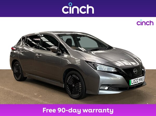 Used Nissan Leaf 2022 for sale - 76324318: Photo 1