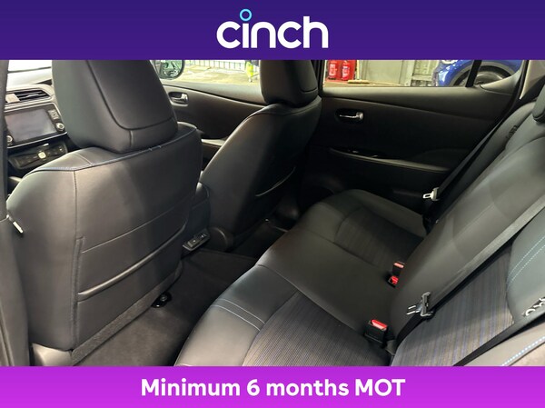 Used Nissan Leaf 2022 for sale - 76324318: Photo 20