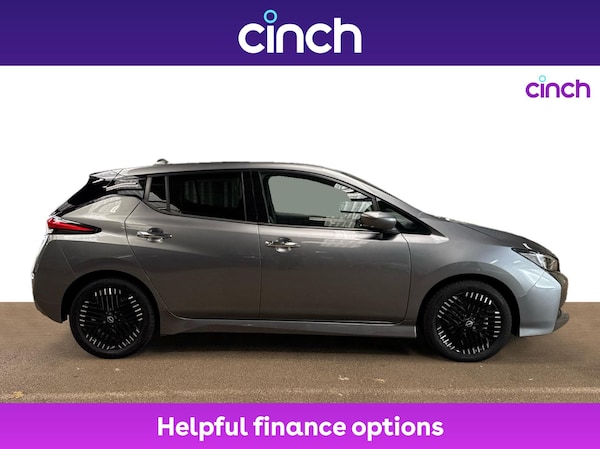 Used Nissan Leaf 2022 for sale - 76324318: Photo 2