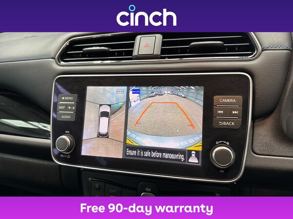 Used Nissan Leaf 2022 for sale - 76324318: Photo 34