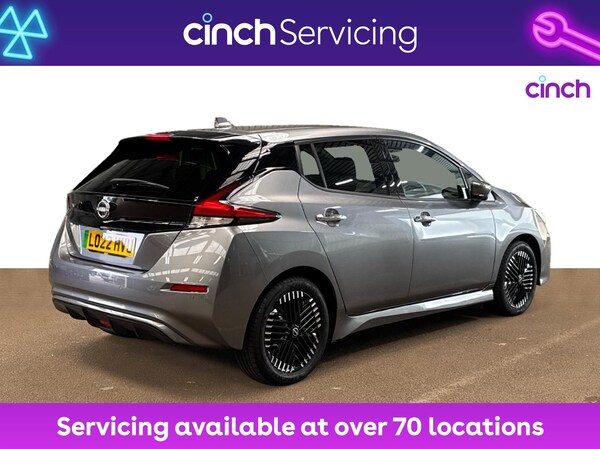 Used Nissan Leaf 2022 for sale - 76324318: Photo 3