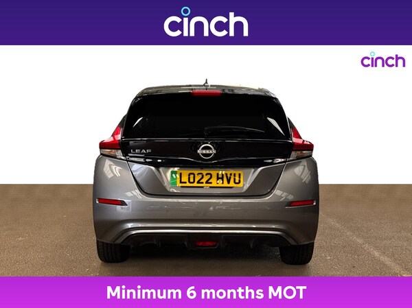 Used Nissan Leaf 2022 for sale - 76324318: Photo 5