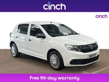 Used Dacia Sandero 2018 for sale - 75371089: Photo