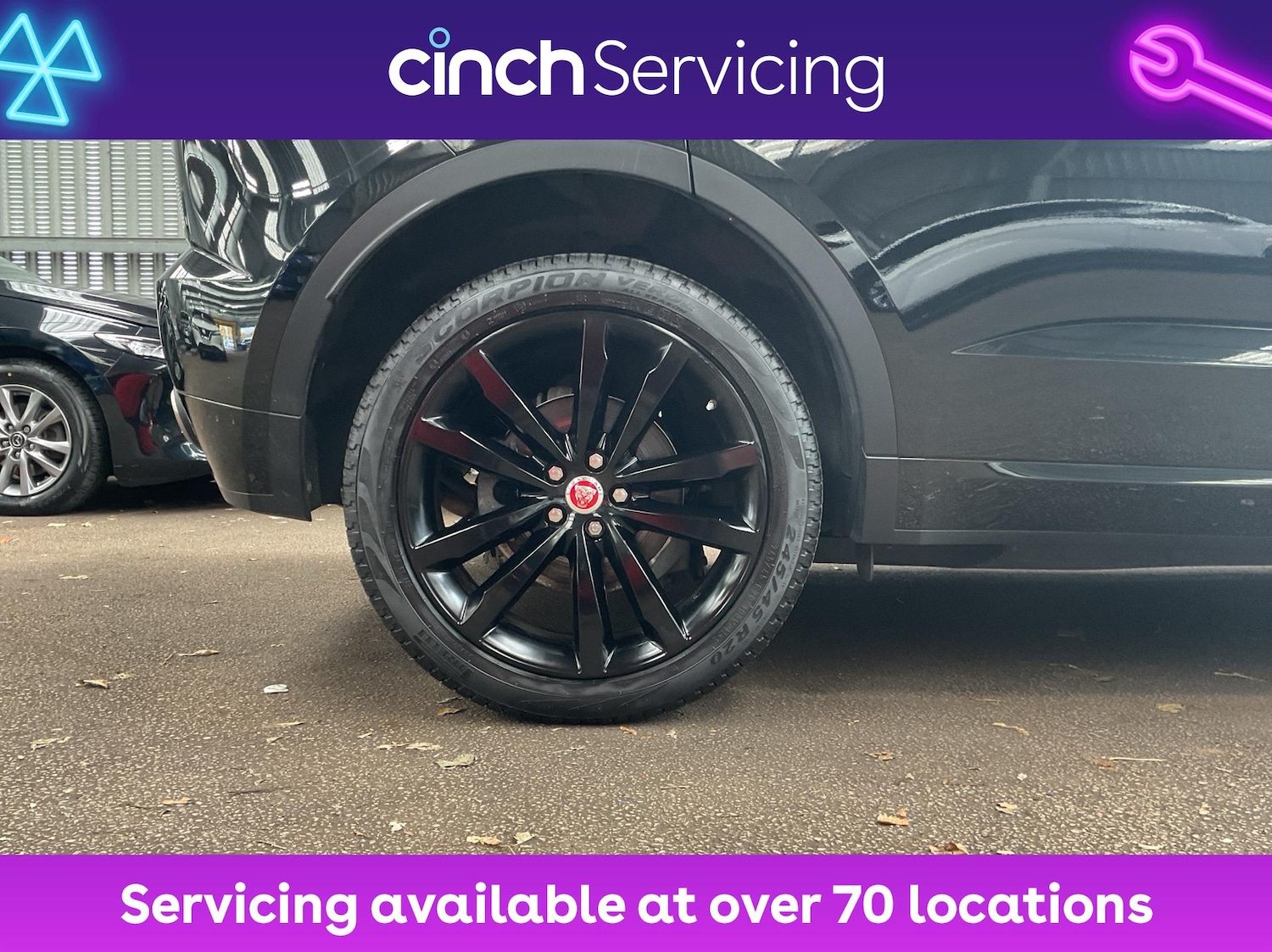 Used Jaguar E-Pace 2020 for sale - 76434527: Photo 26