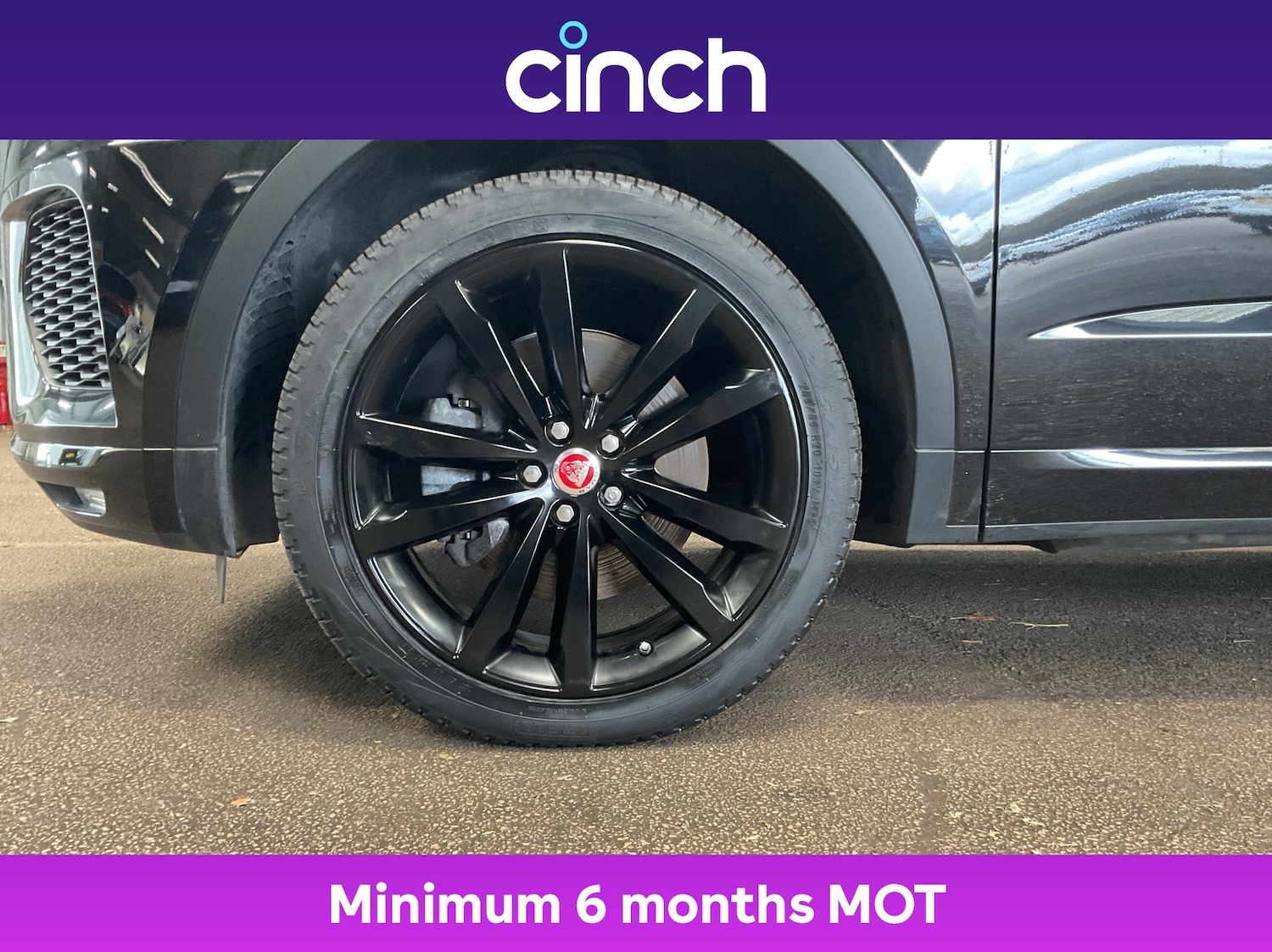 Used Jaguar E-Pace 2020 for sale - 76434527: Photo 27