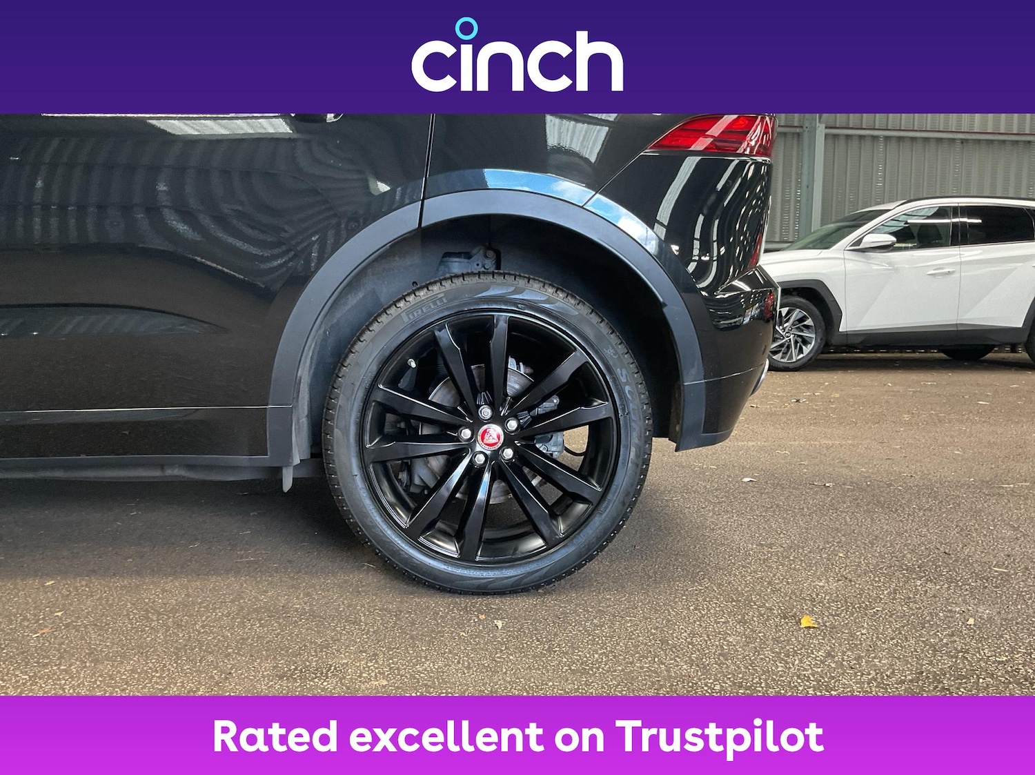 Used Jaguar E-Pace 2020 for sale - 76434527: Photo 28