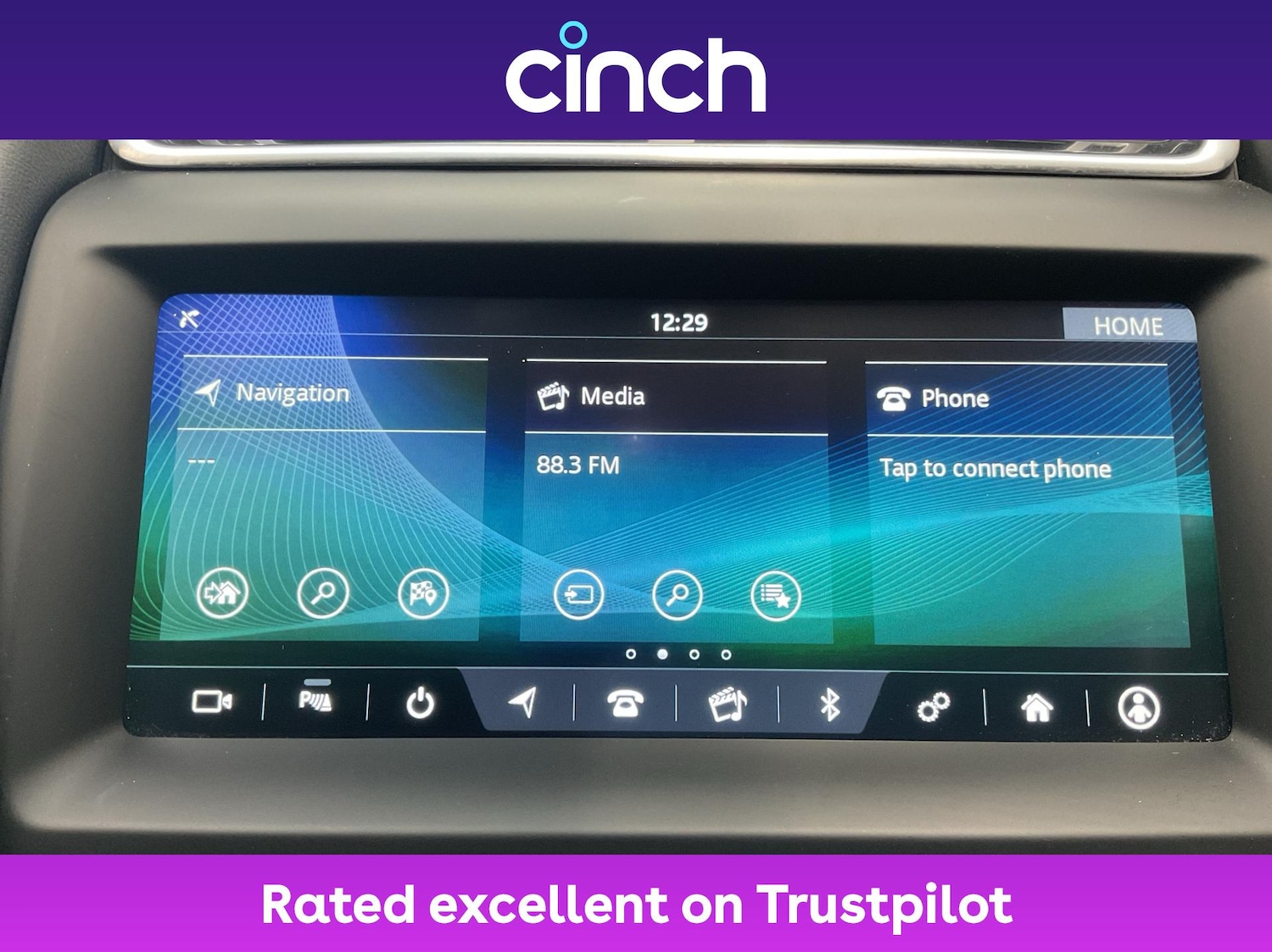 Used Jaguar E-Pace 2020 for sale - 76434527: Photo 33