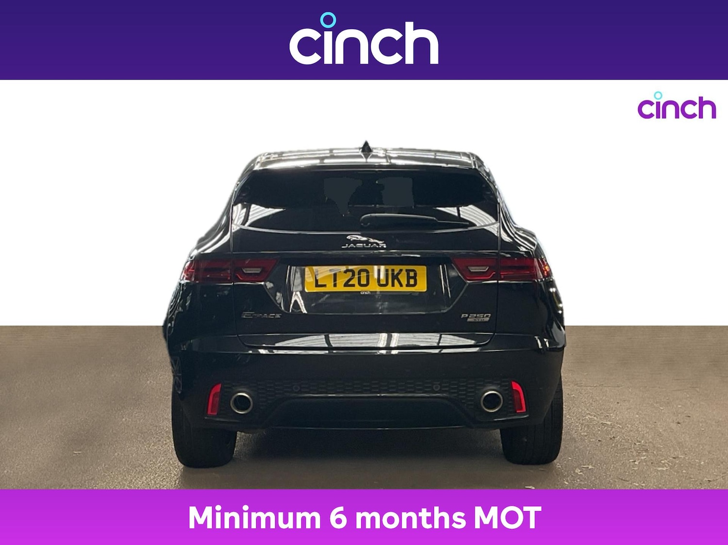 Used Jaguar E-Pace 2020 for sale - 76434527: Photo 5