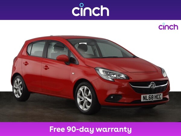Used Vauxhall Corsa 2018 for sale - 75323514: Photo 1