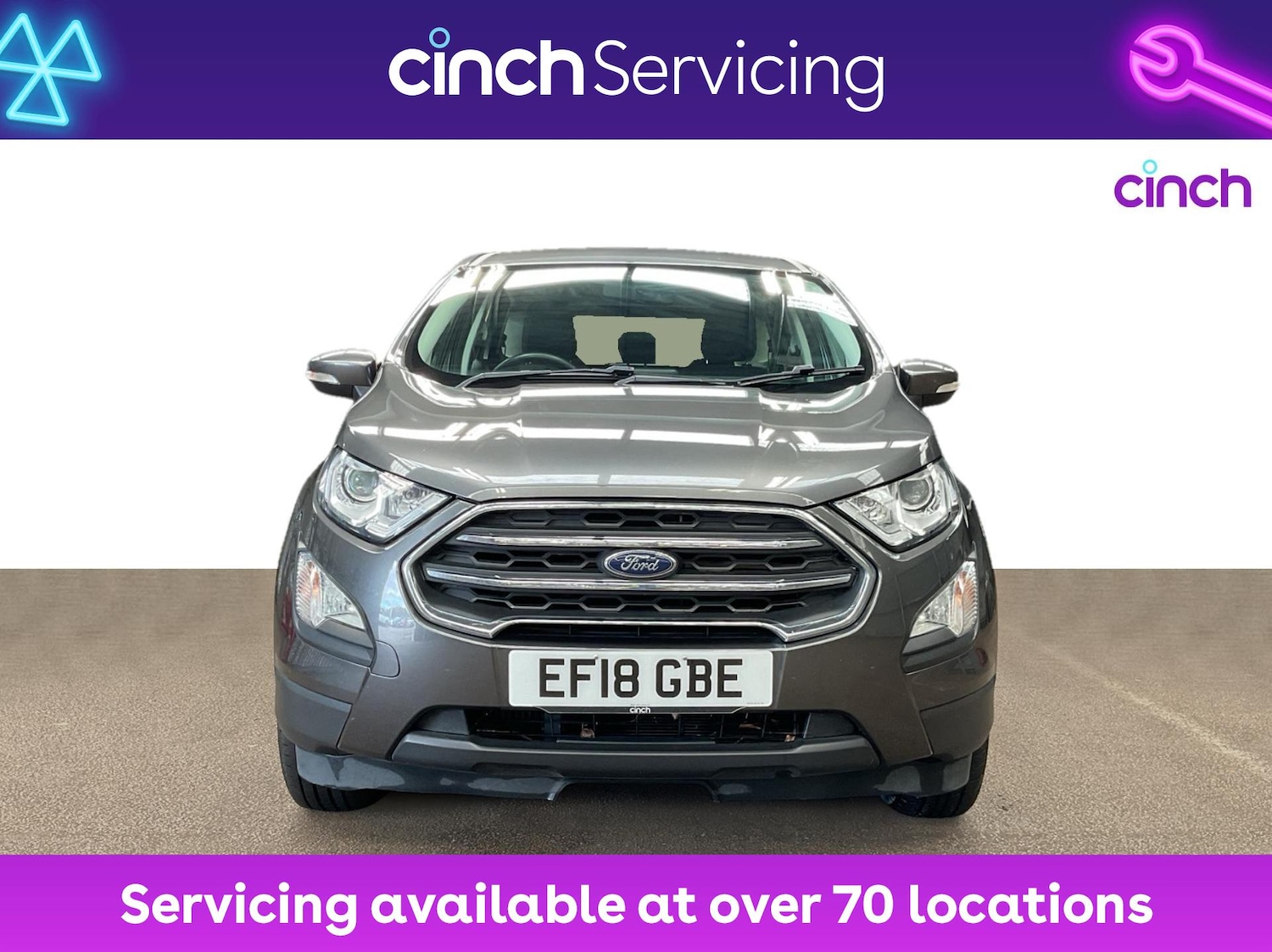 Used Ford Ecosport 2018 for sale - 76595636: Photo 11