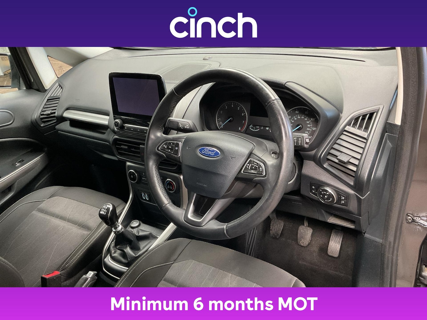 Used Ford Ecosport 2018 for sale - 76595636: Photo 12