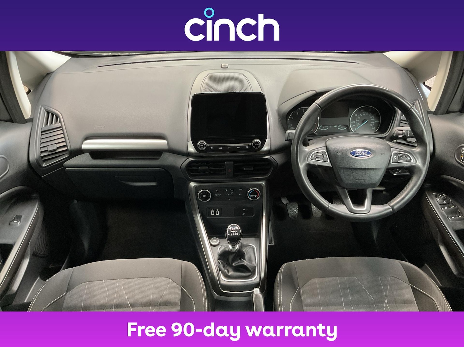 Used Ford Ecosport 2018 for sale - 76595636: Photo 15