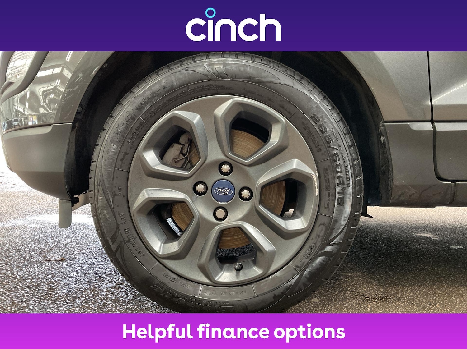 Used Ford Ecosport 2018 for sale - 76595636: Photo 24