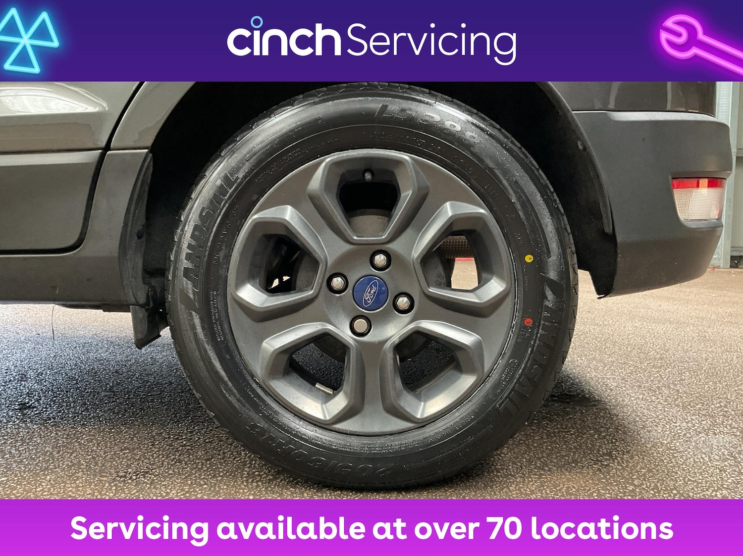 Used Ford Ecosport 2018 for sale - 76595636: Photo 26