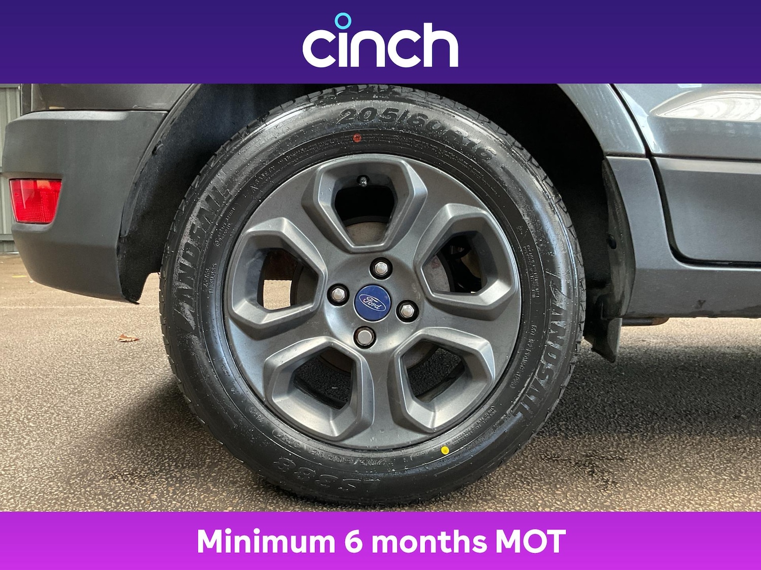 Used Ford Ecosport 2018 for sale - 76595636: Photo 27