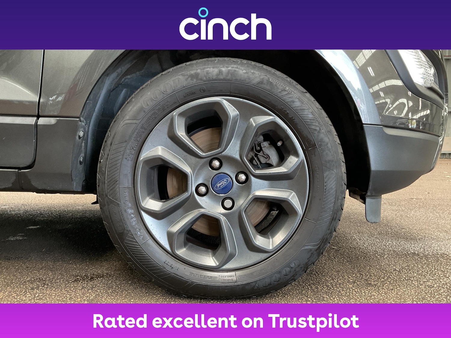 Used Ford Ecosport 2018 for sale - 76595636: Photo 28