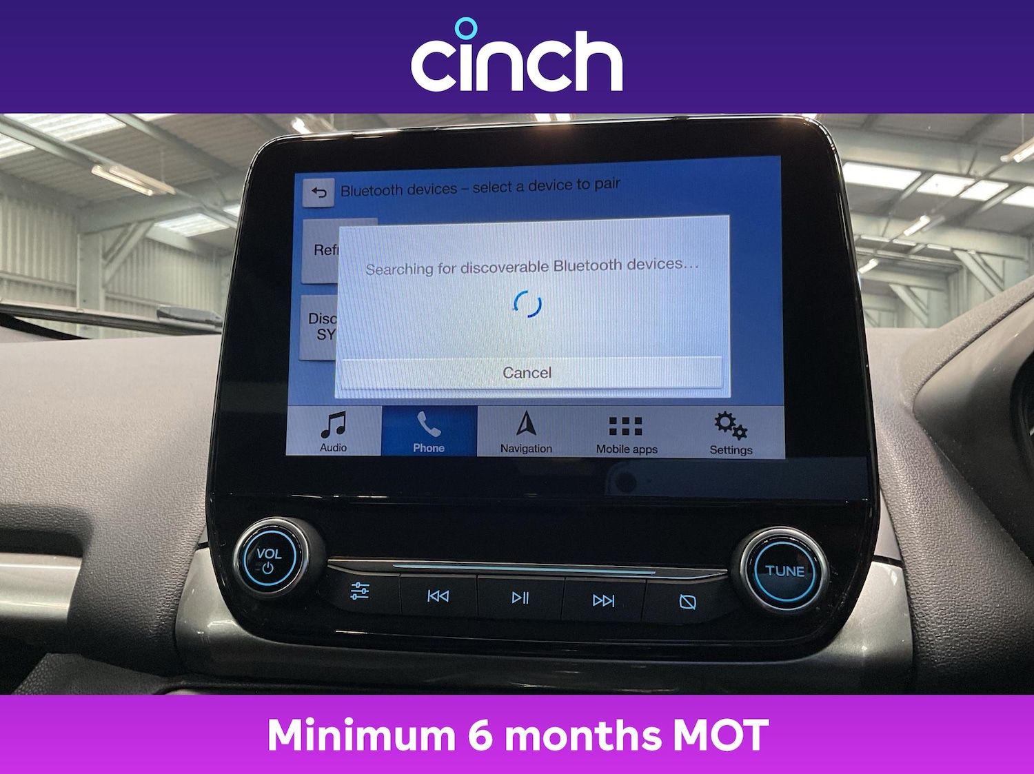 Used Ford Ecosport 2018 for sale - 76595636: Photo 32