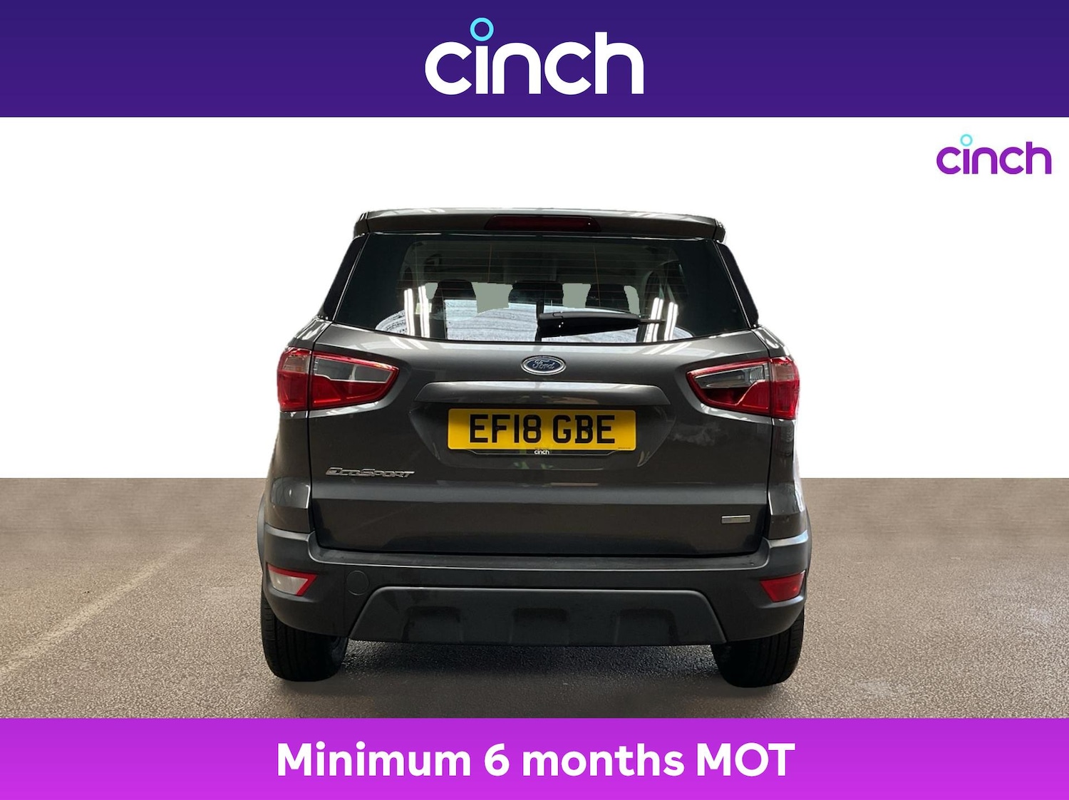 Used Ford Ecosport 2018 for sale - 76595636: Photo 5