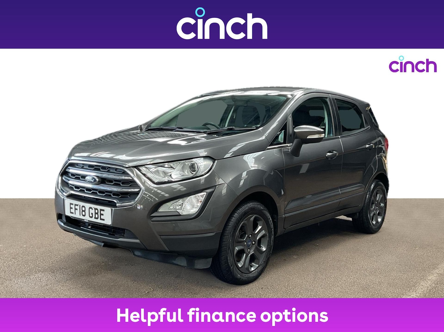 Used Ford Ecosport 2018 for sale - 76595636: Photo 9