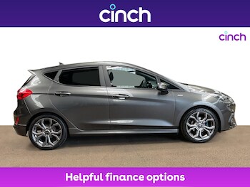 Used Ford Fiesta 2021 for sale - 75913479: Photo