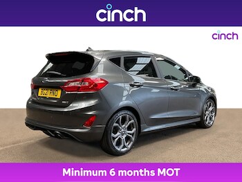 Used Ford Fiesta 2021 for sale - 75913479: Photo