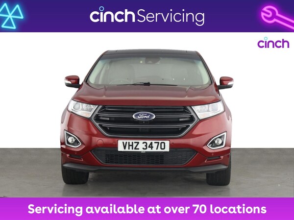 Used Ford Edge 2017 for sale - 76292632: Photo 11
