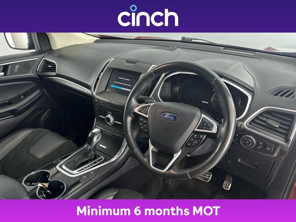 Used Ford Edge 2017 for sale - 76292632: Photo 12