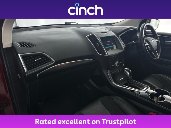 Used Ford Edge 2017 for sale - 76292632: Photo 14