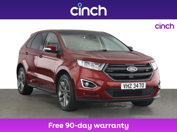 Used Ford Edge 2017 for sale - 76292632: Photo 1