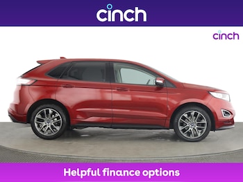 Used Ford Edge 2017 for sale - 76292632: Photo