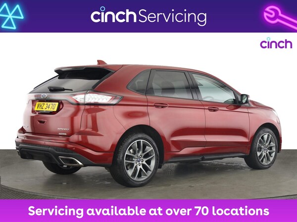 Used Ford Edge 2017 for sale - 76292632: Photo 3