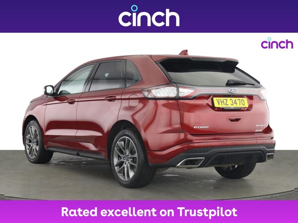 Used Ford Edge 2017 for sale - 76292632: Photo 6