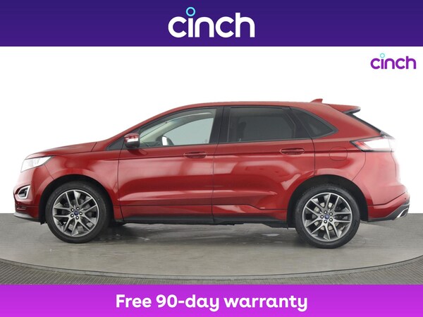Used Ford Edge 2017 for sale - 76292632: Photo 8