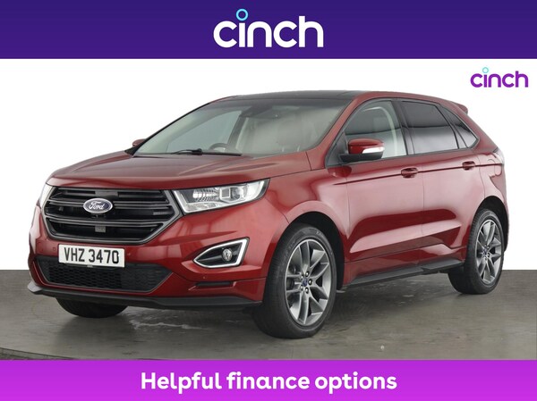Used Ford Edge 2017 for sale - 76292632: Photo 9