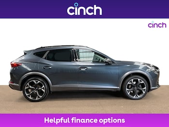Used Cupra Formentor 2022 for sale - 75913540: Photo
