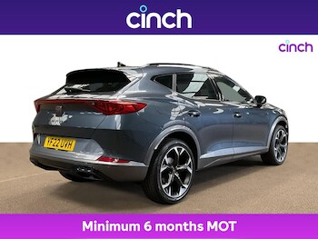 Used Cupra Formentor 2022 for sale - 75913540: Photo