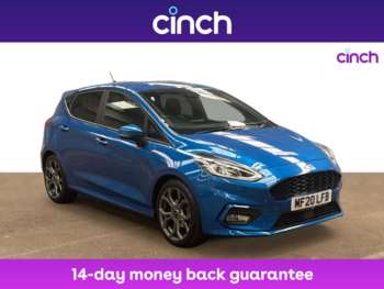 2020 - 1.0 EcoBoost 125 ST-Line X 5dr