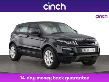 2016 - 2.0 TD4 SE Tech 5dr Auto