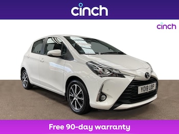 Used Toyota Yaris 2018 for sale - 75598016: Photo