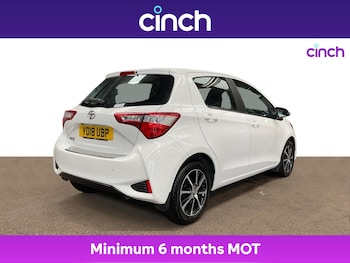Used Toyota Yaris 2018 for sale - 75598016: Photo