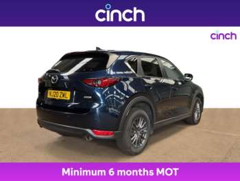 Used Mazda CX-5 2020 for sale - 75385075: Photo