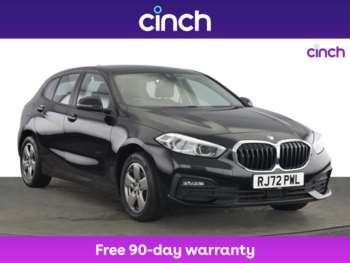 Used BMW 1 Series 2022 for sale - 75371213: Photo