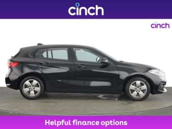 Used BMW 1 Series 2022 for sale - 75371213: Photo